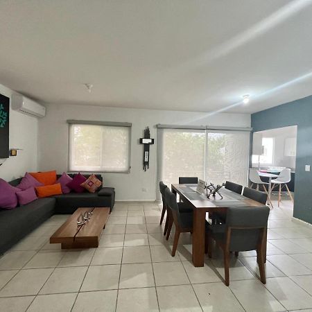 Confortable Departamento Vacacional In Playa Playa del Carmen Ngoại thất bức ảnh