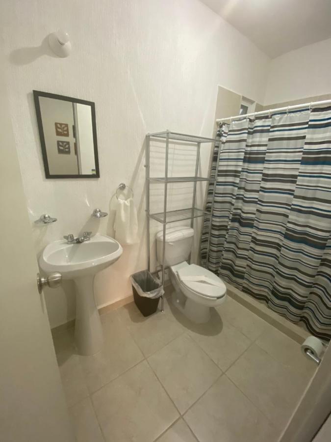 Confortable Departamento Vacacional In Playa Playa del Carmen Ngoại thất bức ảnh