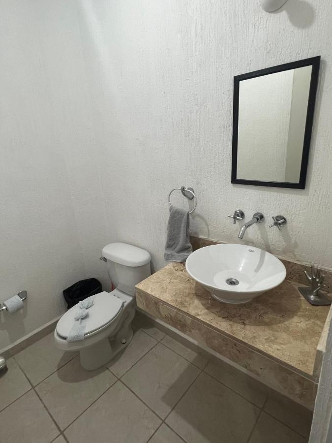 Confortable Departamento Vacacional In Playa Playa del Carmen Ngoại thất bức ảnh